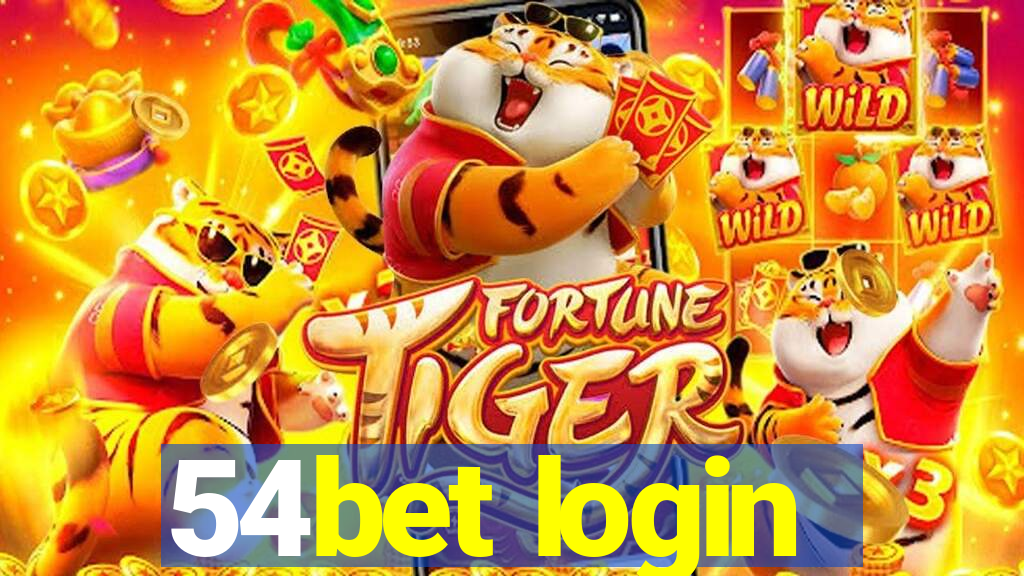 54bet login